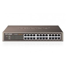 SWITCH EASY SMART GIGABIT 24PTOS MONTAJE EN ESCRITORIO / RACK grande