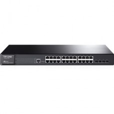 SWITCH GESTIONABLE GIGABIT L2 J ETSTREAM DE 24 PUERTOS  4 PTOS SFP grande