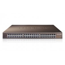 SWITCH GIGABIT DE 48 PUERTOS PARA RACK  SIN ADMINISTRACION grande