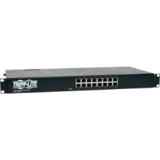 SWITCH GIGABIT ETHERNET C/ 16 PUERTOS Y PDU DE 8 CONTACTOS grande