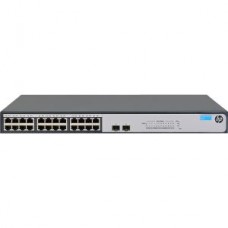 SWITCH HPE ARUBA 1420-24G-2SFP 24 PUERTOS grande