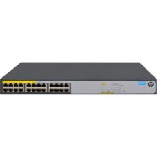 SWITCH HPE ARUBA 1420-24G-PO 124W  SOLO 12 CON POE grande