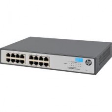 SWITCH HPE ARUBA  1420 JH016A 16 PUERTOS GIGABIT 10/100/1000 - NO grande