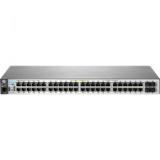 SWITCH HPE ARUBA 2530-48G-POE SWI / 4 PT ADMIN CAPA 2 WEB grande