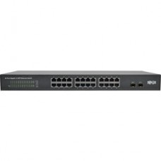 SWITCH NO ADMINISTRADO 1U RACK ESCRITORIO GIG ETHERNET 24 PUERTOS grande