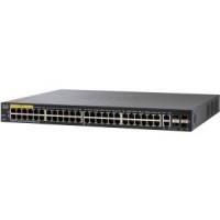 SWITCH SF350-48P-K9-NA 48-PORT 10/100 POE SWITCH SF350-48P-K9-NA 48-PORT 10/100 POE