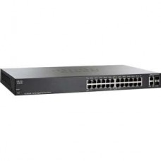 SWITCH SG200-26FP-NA 26-PORT GI GABIT SMART SWITCH POE 180W grande