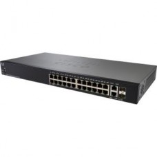 SWITCH SG250-26HP-K9-NA 26-PORT GIGABIT POE 100W grande