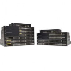 SWITCH SG350-10MP-K9-NA 10-PORT GIGABIT POE MANAGED 124W grande