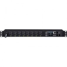 SWITCHED PDU  1U  15A  120V NEMA 5-15P  8 NEMA 5-15R grande