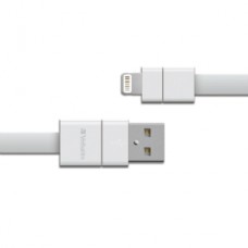 SYNC CHARGE LIGHTNING CABLE - 7  FLAT grande