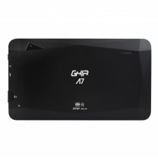 TABLET GHIA A7 WIFI/A50/1GB/16G WIFI BT/ANDROID 9 /NEGRA grande