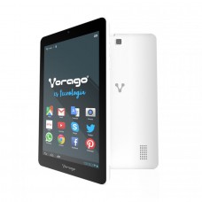 TABLET VORAGO?PAD-7-V5?7 ANDROI 8.1 QUADCORE 1GB 16GB DUALCAM BLANC
