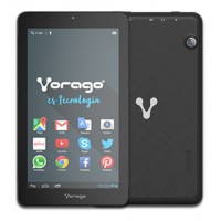 TABLET VORAGO?PAD-7-V5?7 ANDROI 8.1 QUADCORE 1GB 16GB DUALCAM NEGRO