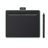 TABLETA GRAFICA WACOM INTUOS CREATIVE PEN SMALL VERDE