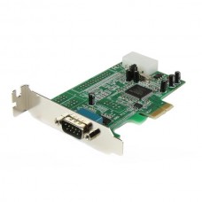 TARJETA ADAPTADORA PCI EXPRESS PCIE PERFIL BAJO 1 PUERTO SERIAL. grande