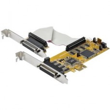 TARJETA ADAPTADORA PCIE - 8 PUERTOS SERIAL RS232 - BAJO PERFIL grande