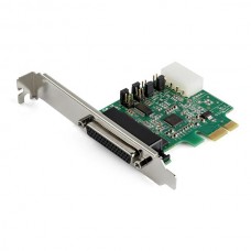 TARJETA ADAPTADORA SERIAL PCIE RS232 4 PUERTOS - UART 16950 - LP grande