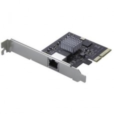 TARJETA DE RED ETHERNET PCI EXPRESS 1 PUERTO 4 VELOCIDADES grande