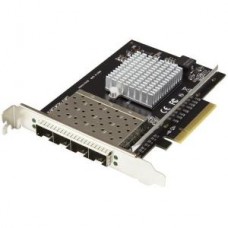 TARJETA DE RED PCI EXPRESS 4 PU ERTOS SFP INTEL XL710 grande