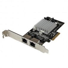 TARJETA DE RED PCI EXPRESS ETHERNET GIGABIT 2 PUERTOS grande