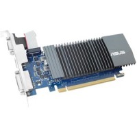 TARJETA DE VIDEO ASUS GT 710 2G DDR5 VGA/HDMI/DVI  PCIE
