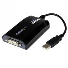 TARJETA DE VIDEO USB A DVI PC MAC CABLE CONVERTIDOR 1920X1200 grande