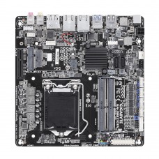 TARJETA MADRE GIGABYTE IMB370TN ITX LGA 1151 DDR4/DP/HDMI/DUAL LAN grande