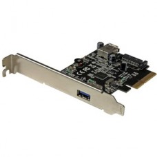 TARJETA PCI EXPRESS 2 PUERTOS USB 3.1 GEN 2 USB A grande