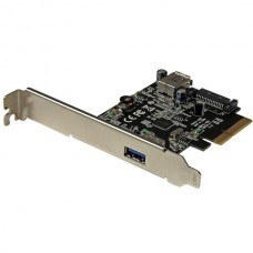 TARJETA PCI EXPRESS 2 PUERTOS USB 3.1 GEN 2 USB A grande