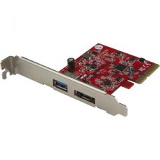 TARJETA PCI EXPRESS USB 3.1 A U SB 3.1 USB-C USB-A Y TB3 grande