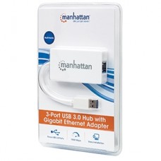 TARJETA RED GB USB V3.0 + HUB 3 PTOS MH grande