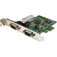 TARJETA SERIAL PCI EXPRESS 2 P PUERTOS DB9 RS232 UART 16C1050 TARJETA SERIAL PCI EXPRESS 2 P PUERTOS DB9 RS232 UART 16C1050
