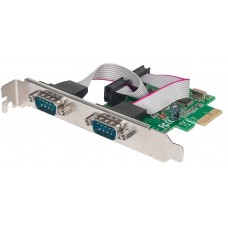 TARJETA SERIAL PCI EXPRESS 2 PUERTOS grande