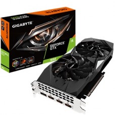 TARJETA VIDEO GIGABYTE GTX 1650 GAMING OC 4G GDDR5 896 CUDA PCIE/DP grande