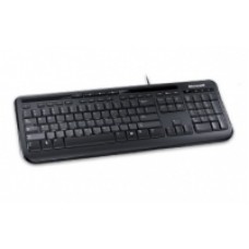 TECLADO ALAMBRICO MICROSOFT MOD.600 ESPANOL ANTIDERR. USB PC/MA grande