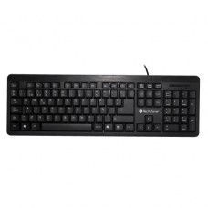 TECLADO ALAMBRICO TECHZONE STANDARD CON CONEXION USB grande