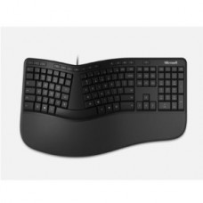 TECLADO ALAMBRICO USB ERGONOMIC KILI ATAJOS 3 FAVORITOS CONFIGURABL grande