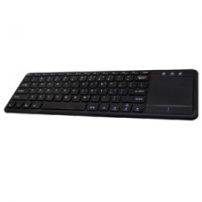 TECLADO BLUETOOTH CON TOUCHPAD DE 4.5 TECHZONE  DISENO COMPACTO grande