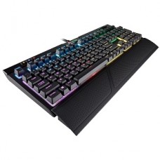 TECLADO GAMING CORSAIR MK.2 RGB MECHANICAL CHERRY MX SILENT grande