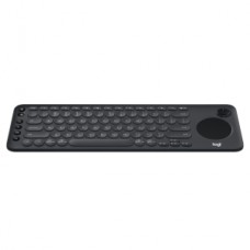 TECLADO K600 TV - TV CON TOUCH PAD INTEGRADO Y D-PAD GRAPHITE BLAC grande