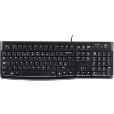 TECLADO LOGITECH K120 NEGRO     USB NEGRO                           grande