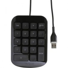 TECLADO NUMERICO ALAMBRICO USB 3FT  PLUG AND PLAY  WINDOWS/MAC grande