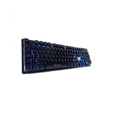 TECLADO VORAGO START THE GAME KB-502 ALAMBRICO METALICO MULTI grande