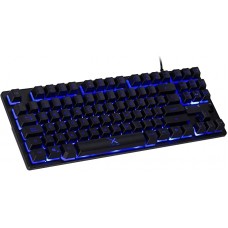 TECLADO XZEAL GAMER STARTER USB /LED/MEMBRANA grande