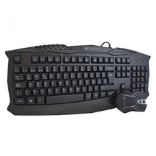 TECLADO Y MOUSE GAMER NACEB RETROILUMINADO ANTI-GOSTHING grande