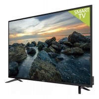 TELEVISION LED GHIA 50   SMART TV UHD 4K 3 HDMI/2 USB/ VGA/PC 60HZ