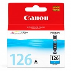 TINTA CLI-126 C CYAN 9ML 200 PAGS grande