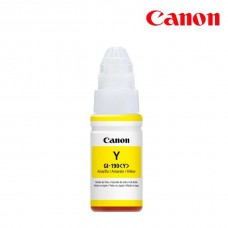 TINTA GI-190 Y AMARILLO 70ML PARA G1100  G2100  G3100  G4100 grande