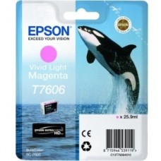 TINTA MAGENTA LIGHT SC-P600 25.9 ML grande